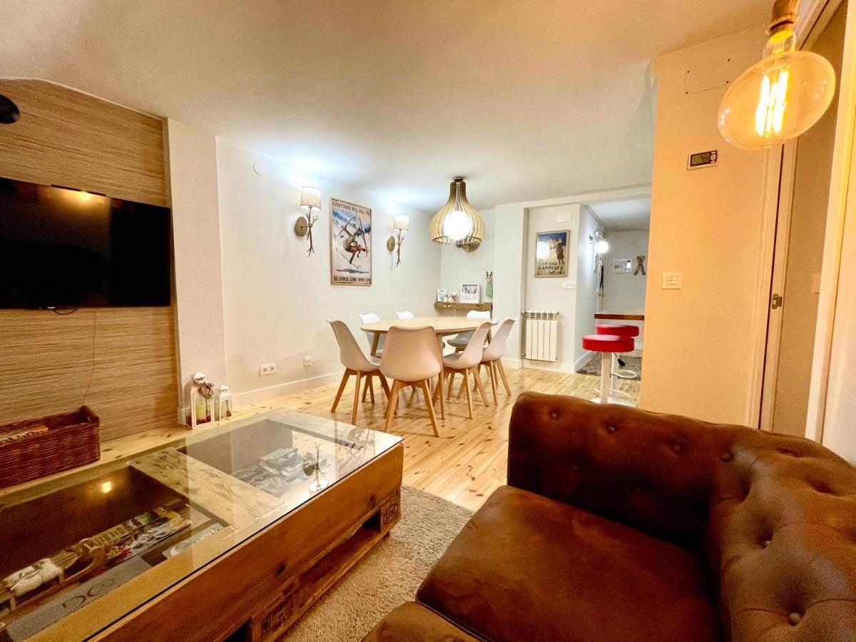 Apartamento Ski Aran Vielha Exterior photo
