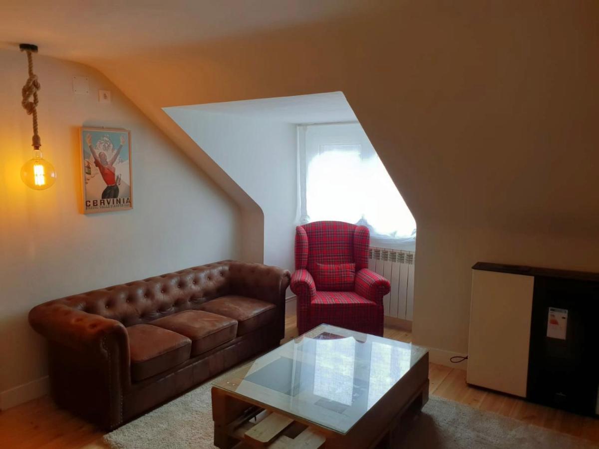 Apartamento Ski Aran Vielha Exterior photo