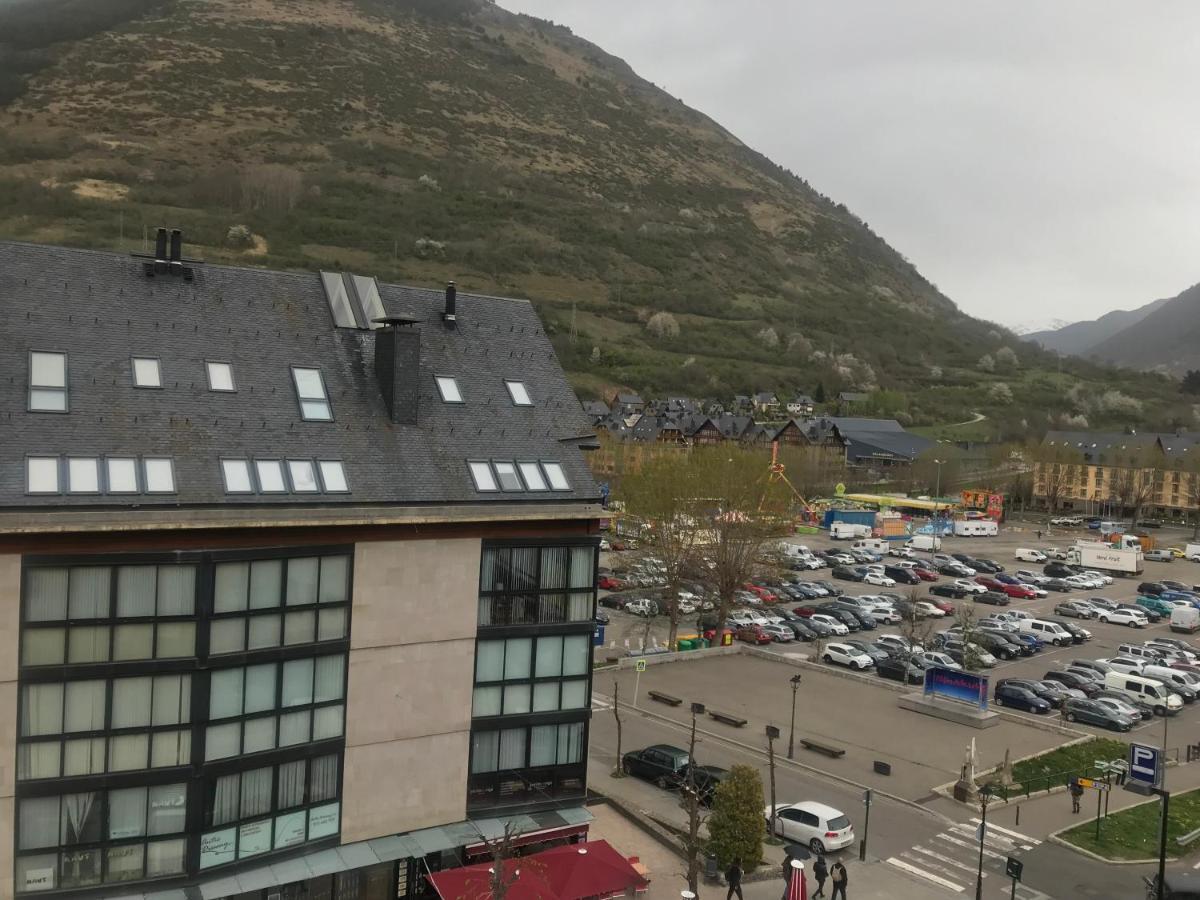Apartamento Ski Aran Vielha Exterior photo