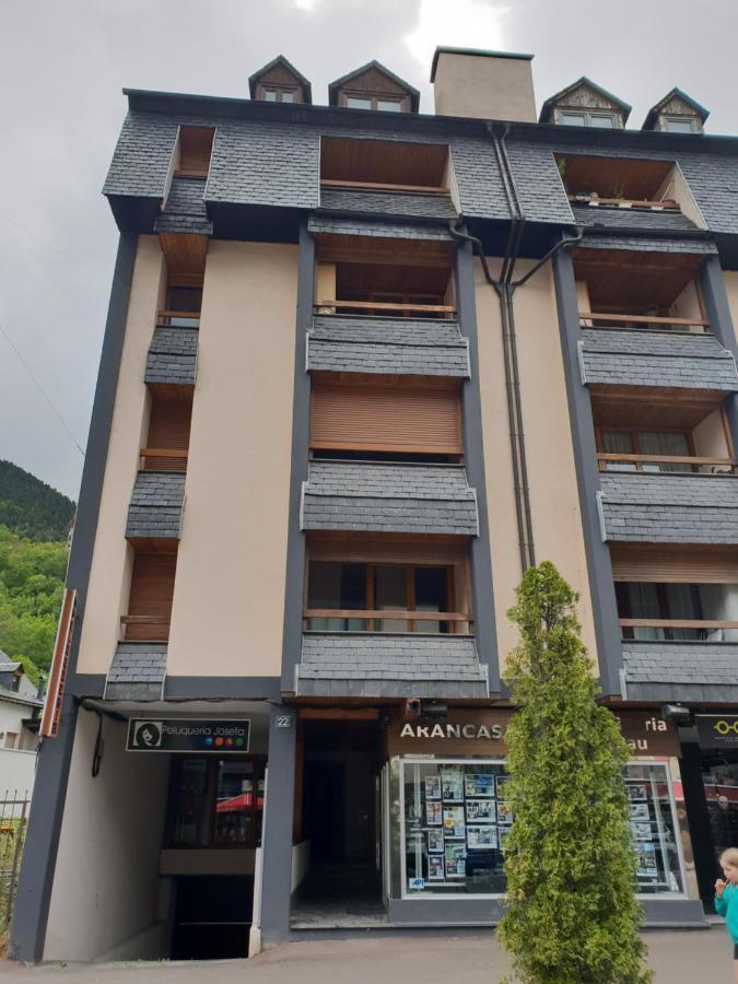 Apartamento Ski Aran Vielha Exterior photo