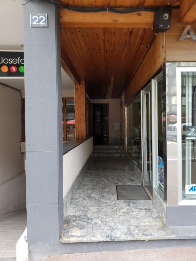 Apartamento Ski Aran Vielha Exterior photo