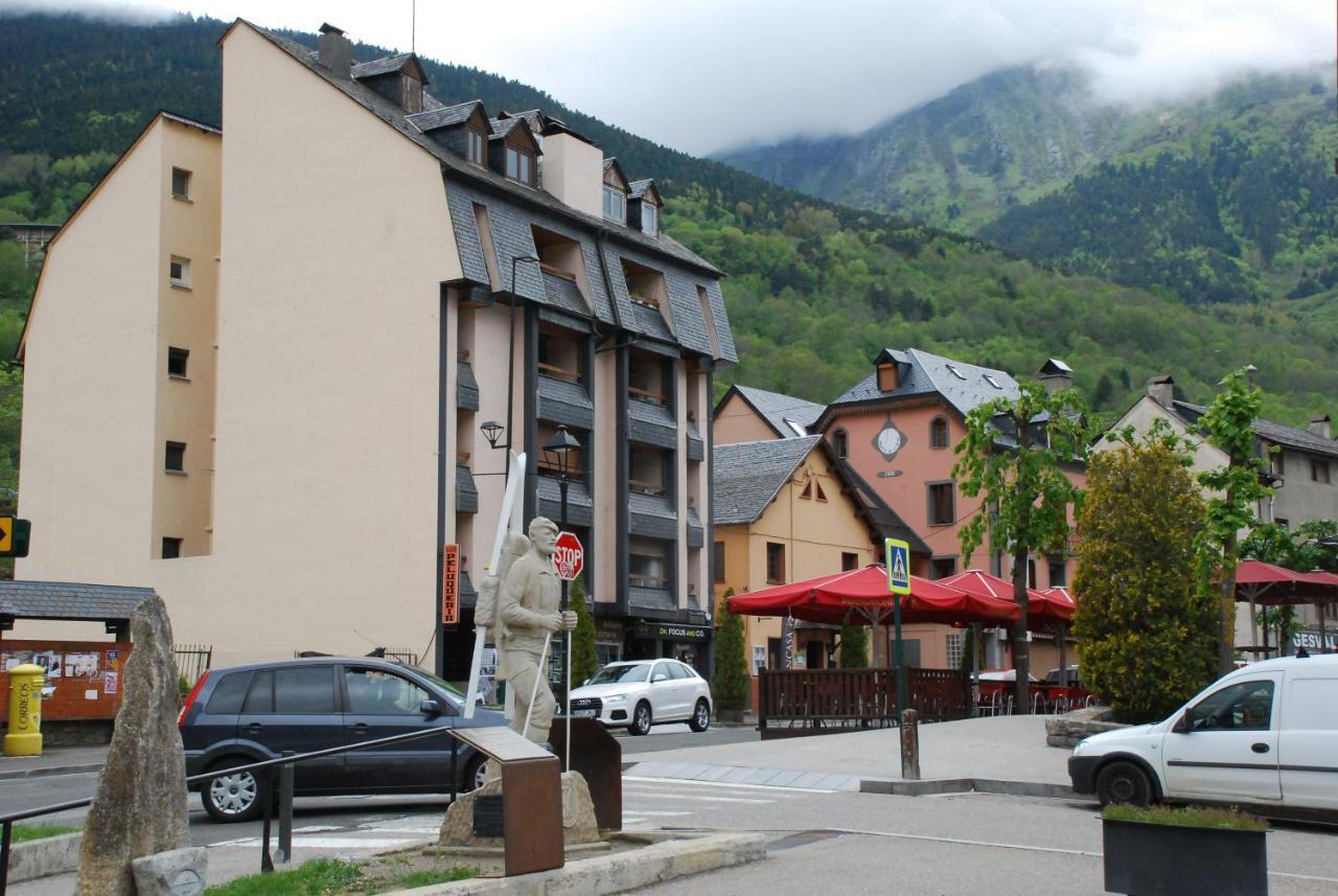 Apartamento Ski Aran Vielha Exterior photo